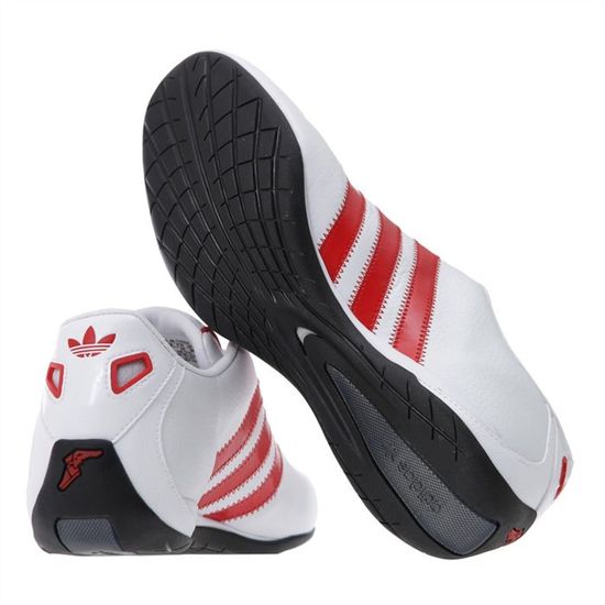 adidas goodyear rouge