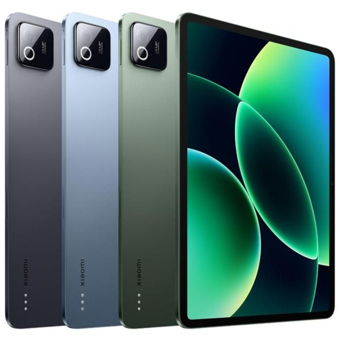 Tablette Tactile XIAOMI PAD 8 11.2'' 8 Go 256 Go Gris - 9200mAh