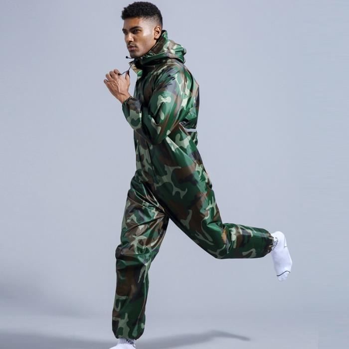 Vetement camouflage homme 2025