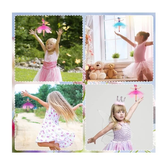 Magic flying deals fairy princess