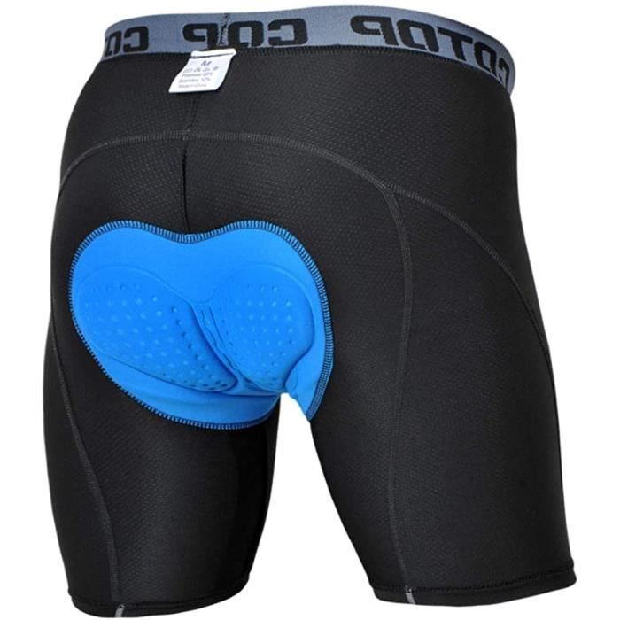 Sous vetement pour cycliste homme outlet