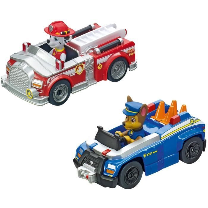 Circuit voiture pat patrouille shop