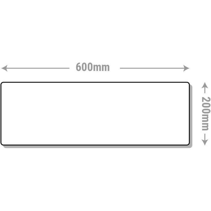 Cartello Uscita Di Sicurezza Vsafety 14016 AM-R - Frecccia Dritta, 150x150 Mm, Plastica Verde - 3
