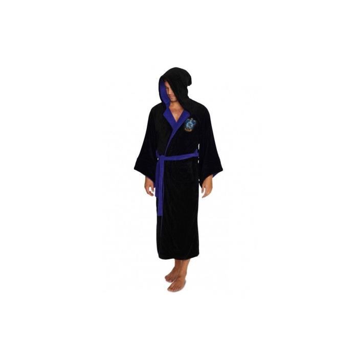Groovy Harry Potter Peignoir de bain Ravenclaw Cdiscount Maison