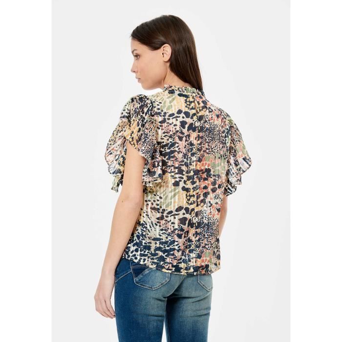 Blouse fantaisie femme hotsell