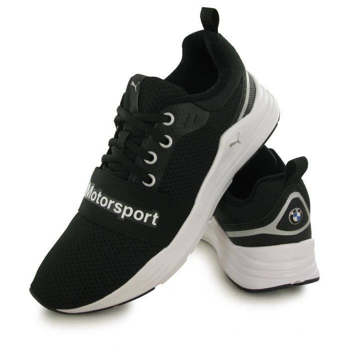 Puma bmw hot sale homme noir