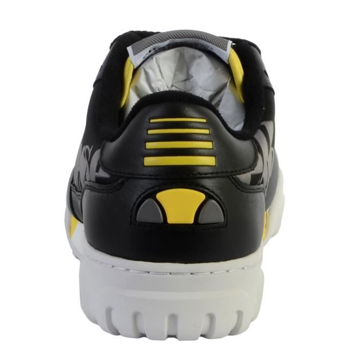 Ellesse yellow sneakers new arrivals