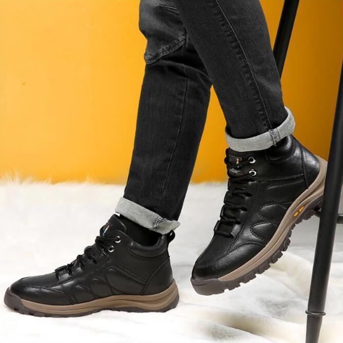 Chaussure neige homme shop