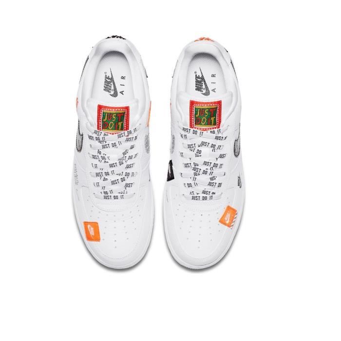 Baskets Air Force 1 Low Just Do It Pack GS Chaussures de sport