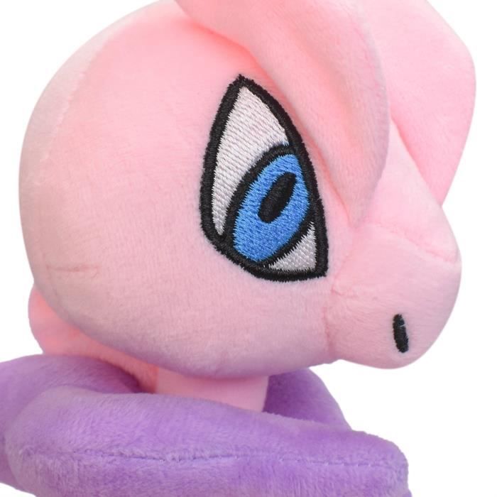 Mega mewtwo x plush sales