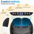 Riossad Electric Portable For Travel Foot Massager Function_voghion.com