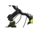 Vélo VTT Semi-Rigide 29'' - KS CYCLING - Xplicit - Homme - 21 Vitesses - Noir-Vert - Taille de Cadre 48 cm-3