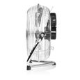 Ventilateur de plancher Tristar VE-5933 55 W 30 cm Argent - Oscillant - Angle réglable 100 degrés-3