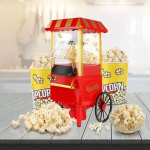 Popcorn Machine À Pop-Corn Entièrement Automatique De 3 Minutes