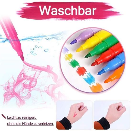 Froadp 168 pièces Kit de Peinture Professionnel Malette Comprenant Inclus Pastel Aquarelle Pigments Crayons et Materiel Dessin Ensemble d’Artiste