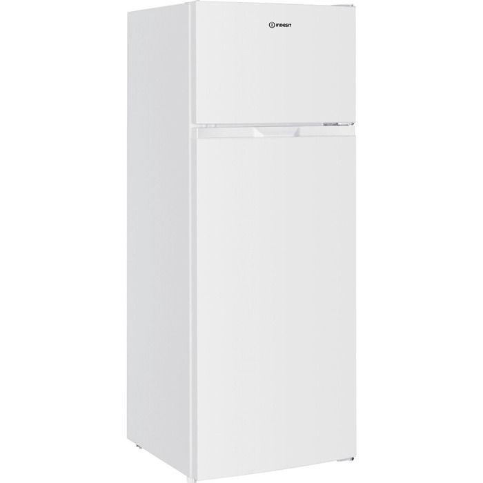 Réfrigérateur Congélateur Indesit D'Occasion - Modèle M460-G Blanc - 1.53-1.65m