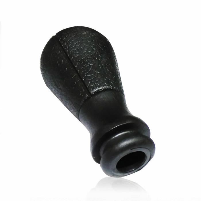 Pommeau De Levier De Vitesse Noir Pour CITROËN (C1, C2, C3, C4 Picasso, Xsara, Saxo, Berlingo) - Neuf