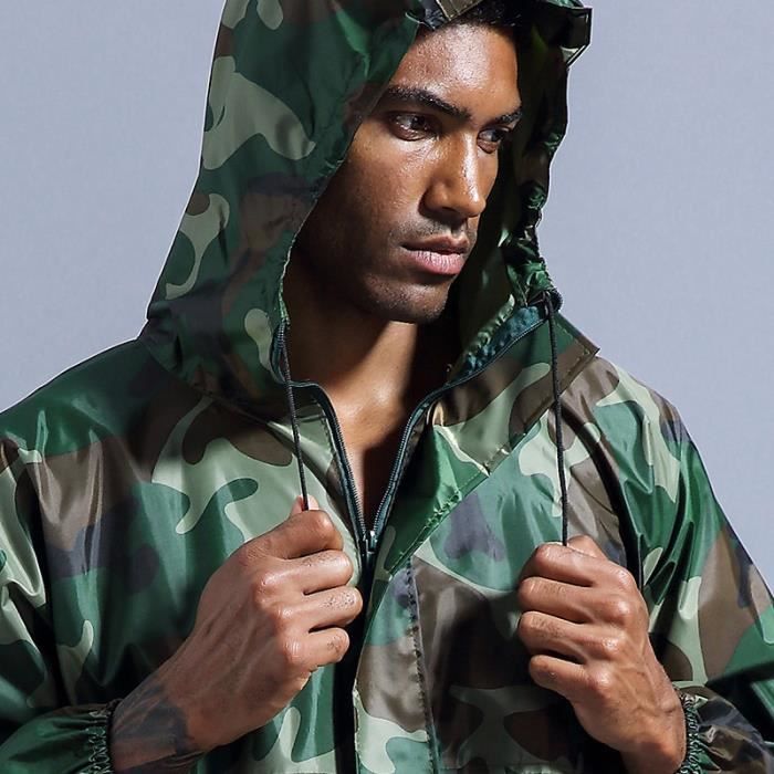 Vetement camouflage homme shop
