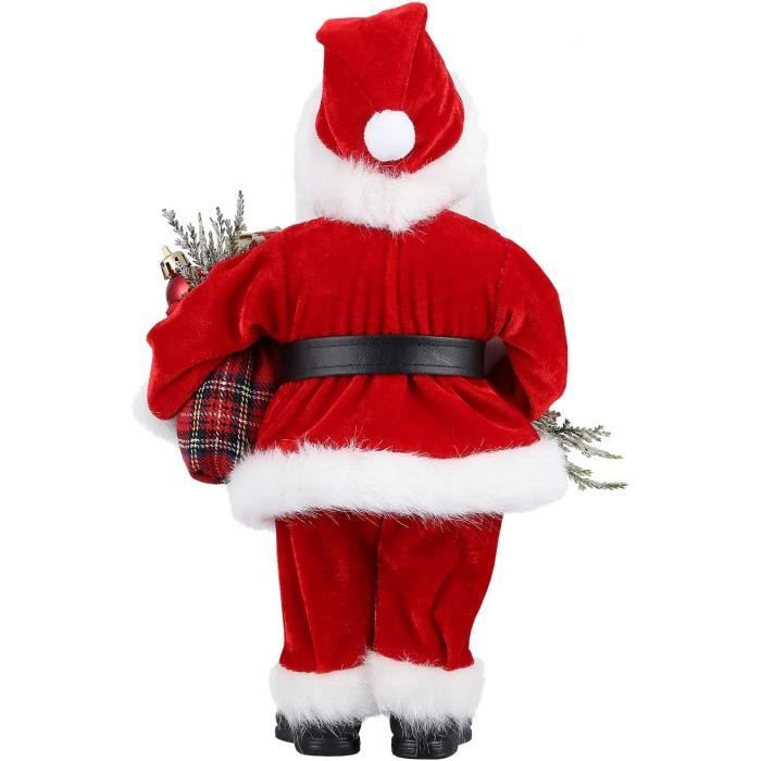 1pc Père Noël À Gros Ventre De Noël Mignonne Poupée Elfe En - Temu Canada