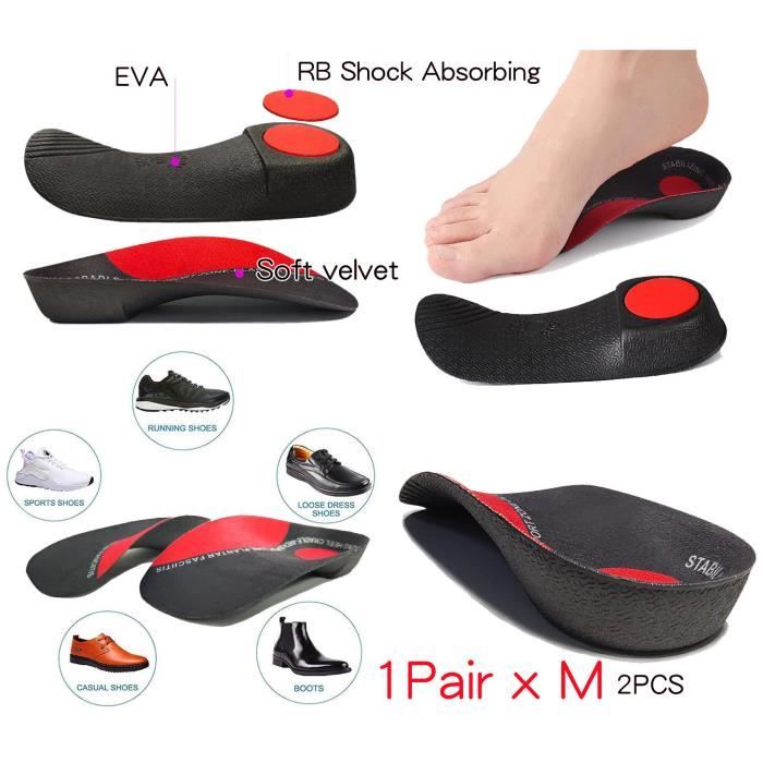 Semelle anti store choc talon