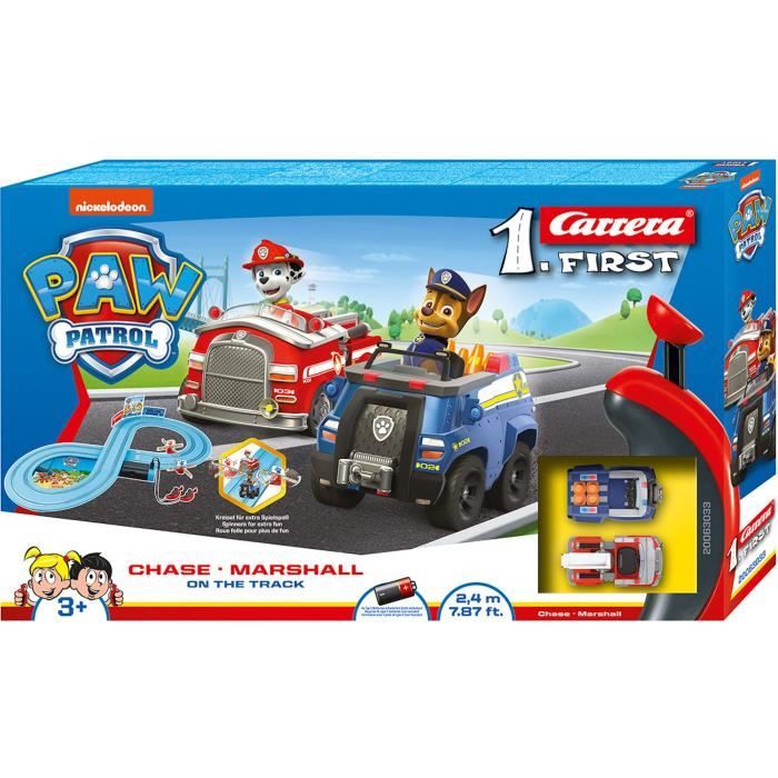 Marshall auto paw patrol shop