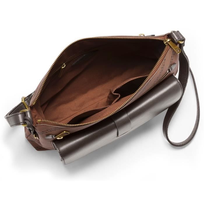 Fossil kinley hot sale crossbody bag