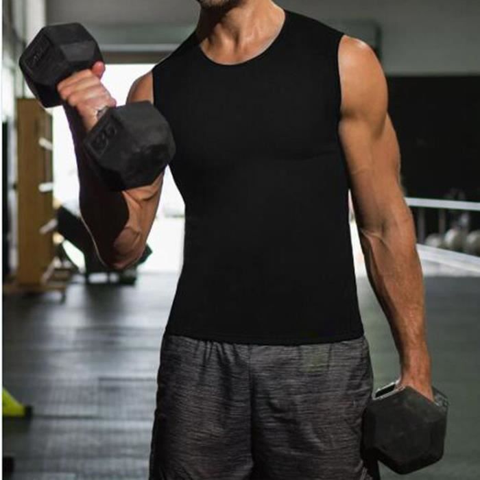 Tee shirt effet clearance sauna