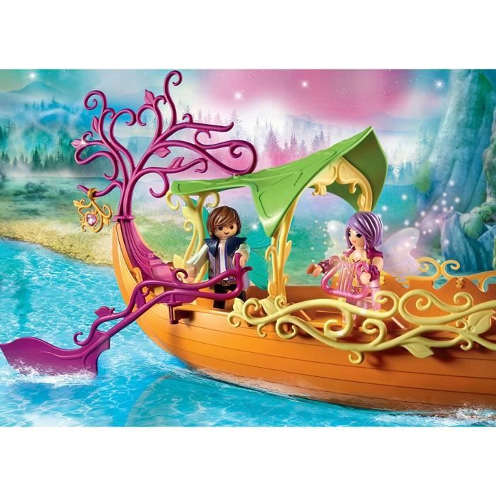 Playmobil Fées – Clairière Enchantée 6563 – Neuf Sous Emballage
