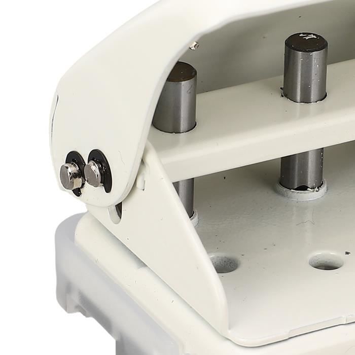 Perforatrice à 3 Trous Pour Feuilles Mobiles, Perforatrice