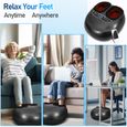 Riossad Electric Portable For Travel Foot Massager Function_voghion.com