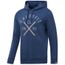 sweat reebok crossfit homme bleu