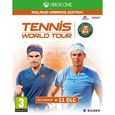 Tennis World Tour Roland Garros Jeu Xbox One-0