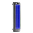 Climatiseur Portable - Refroidisseur air Personnel Rechargeable, climatiseur Compact Ultra-Silencieux pour la Maison, L VENTILATEUR