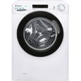 Machine à laver CANDY CS1482DWB4/1-47 - 8 kg - 1400 trs/min - Eco Mode - Blanc-0