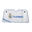 Pare-soleil frontal "REAL MADRID" (XL) 145 X 80 CM-0