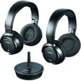 Duo casque tv