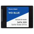 WD Blue™ - Disque SSD Interne - 3D Nand - 250Go - 2.5" (WDS250G2B0A)-0