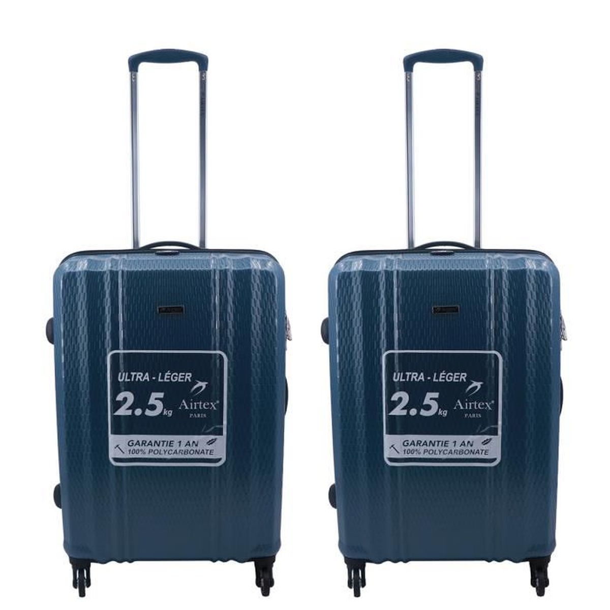 Cdiscount valises roulettes clearance