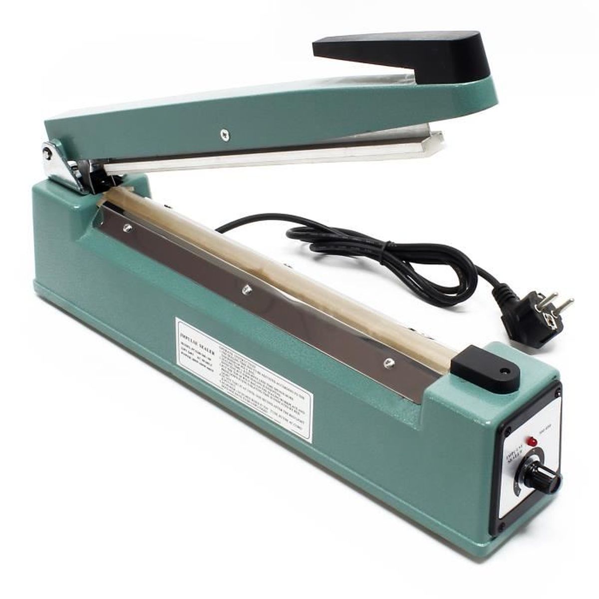 soude sac plastique appareil a sceller 300 mm 51373 cdiscount bricolage