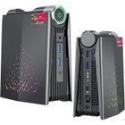 ACEMAGIC - Mini PC Gamer - AMD Ryzen 5 5600U (16M Cache, jusqu'à 4,2 GHz) - Win11 PRO -16 Go RAM DDR4 - 512 Go SSD - BT5.2 - WiFi 6