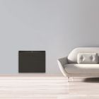 Radiateur électrique panneau rayonnant SAS AIRELEC Loréda d 1000W - Détecteur de fenêtre - Gris