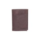 ARTHUR & ASTON Portefeuille Arthur et Aston en cuir ref ast37380-châtaigne