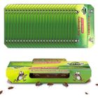 DLZAOAO 25PCS Pièges à Cafards Collant Produit Anti Cafard Puissant Piege Anti Cafards Professionnel Attrape Cafards Non Toxique pour