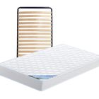 ALTOBUY IBIZA - Pack Matelas + Lattes 90x200