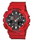 CASIO G-SHOCK Classic- GA-100B-4AER