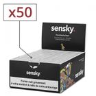 SENSKY papier à rouler sen sky slim x50