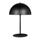 Lampe champignon métal - YESCUSTOM - 25x25x33 cm - noir