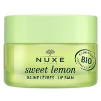 Nuxe Sweet Lemon Baume Lèvres 15g