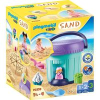 PLAYMOBIL Sand 70064 Véhicule de forage pour enfants à partir de 2 ans 