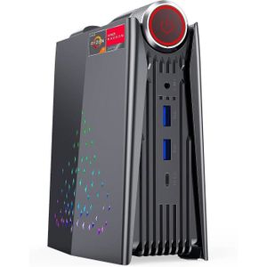 Megaport Super Méga Pack PC Gamer Complet AMD Ryzen 5 5500 • Ecran LED 24  • Windows 11 • Nvidia GeForce GTX1650 4Go • 16Go 3200MHz DDR4 • 500Go M.2  SSD • Clavier et Souris Gamer : : Informatique